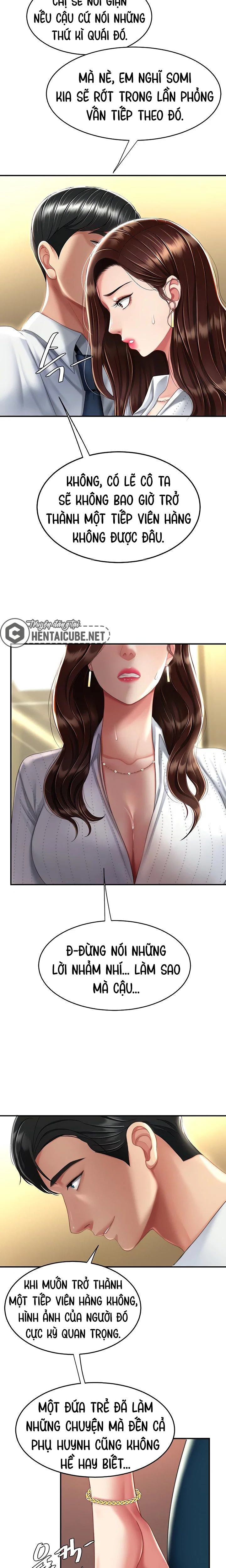Ăn mẹ cô trước - Ch. 25 trang 13