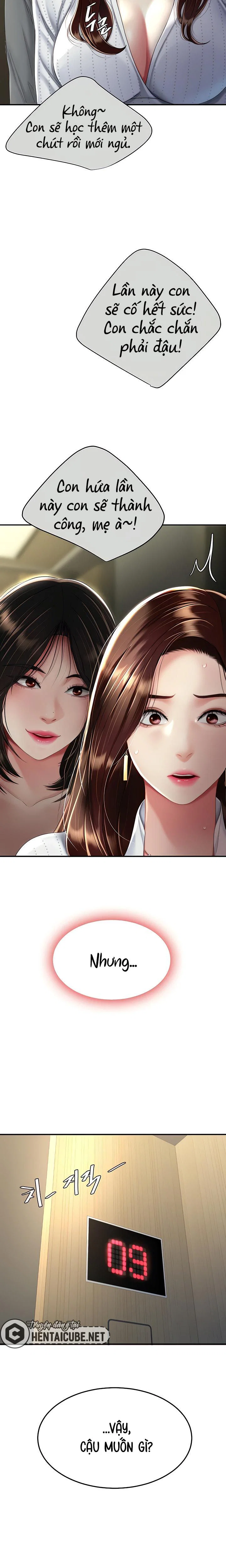 Ăn mẹ cô trước - Ch. 25 trang 16