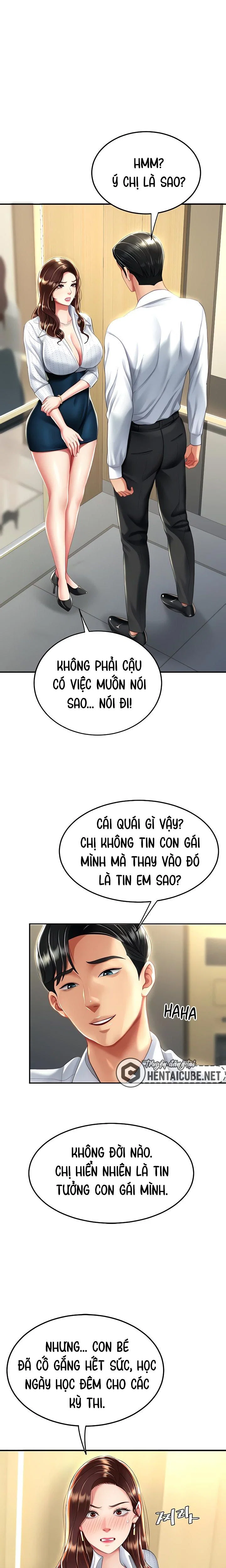 Ăn mẹ cô trước - Ch. 25 trang 17