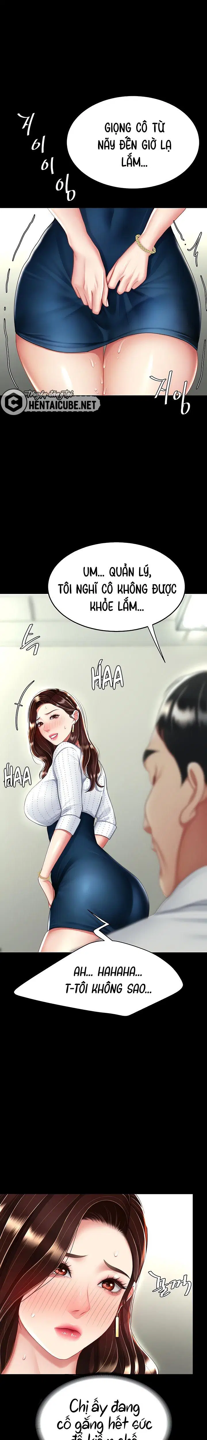 Ăn mẹ cô trước - Ch. 25 trang 2