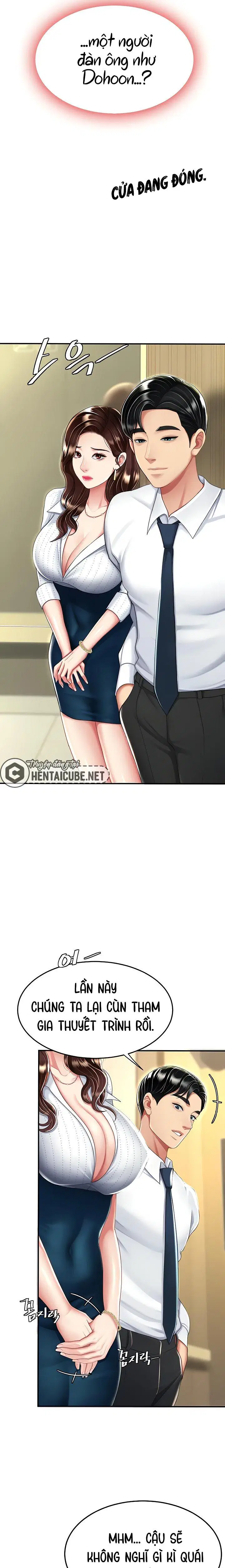 Ăn mẹ cô trước - Ch. 25 trang 8