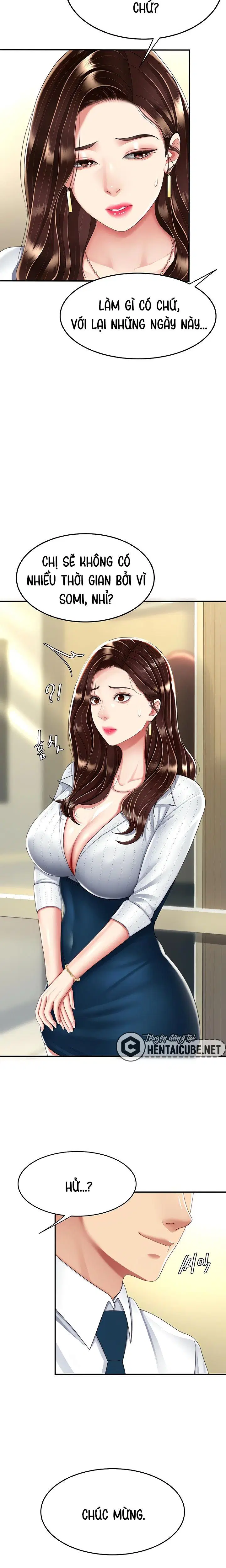 Ăn mẹ cô trước - Ch. 25 trang 9