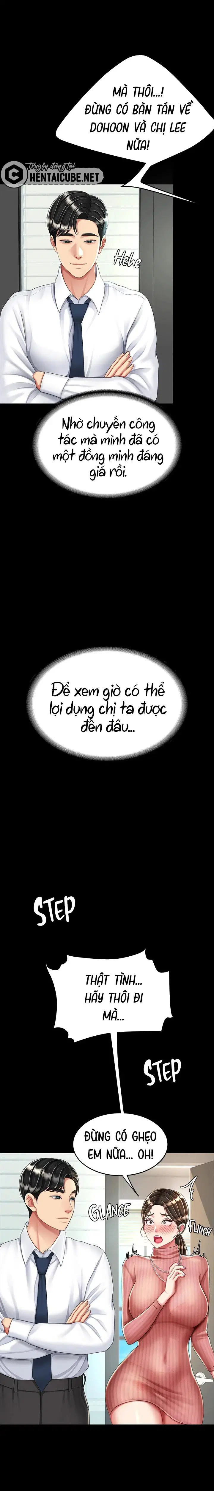 Ăn mẹ cô trước - Ch. 24 trang 10