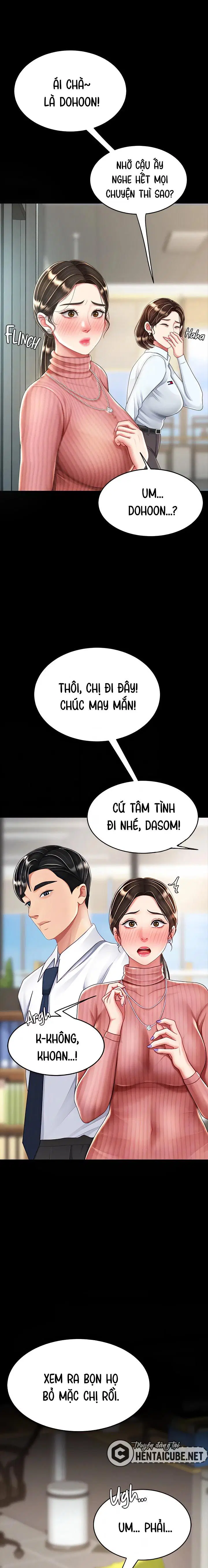 Ăn mẹ cô trước - Ch. 24 trang 11
