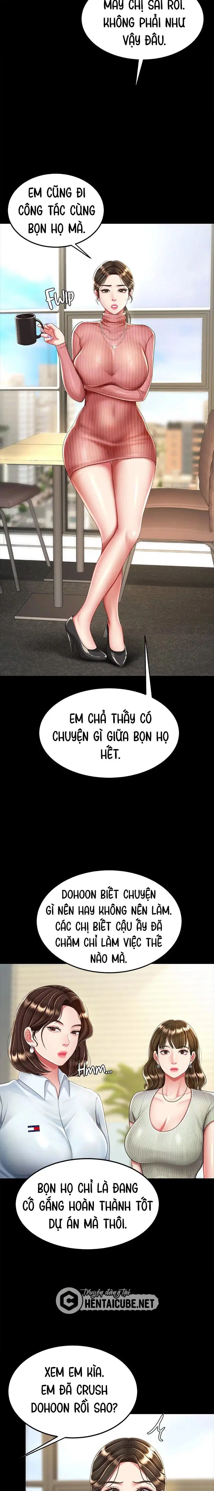 Ăn mẹ cô trước - Ch. 24 trang 8