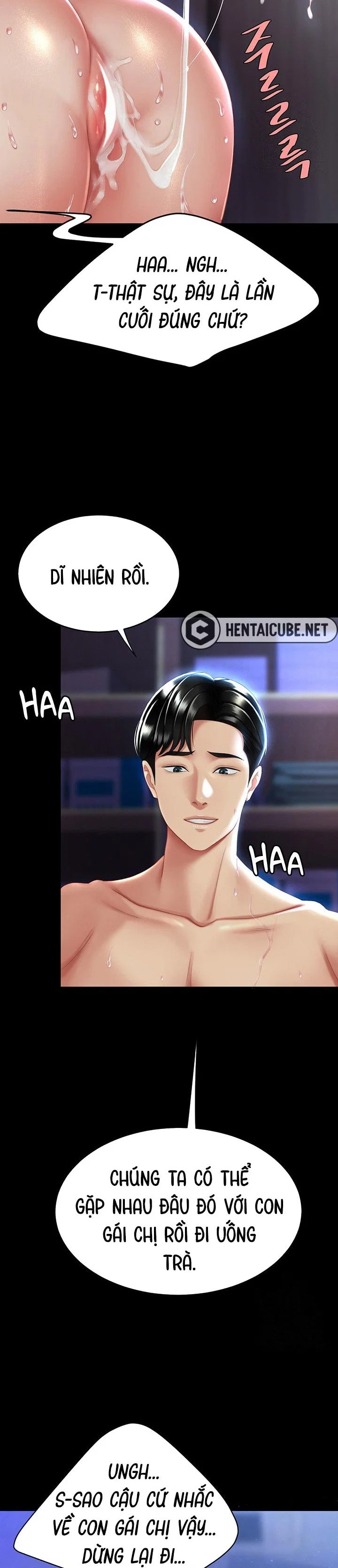 Ăn mẹ cô trước - Ch. 23 trang 38