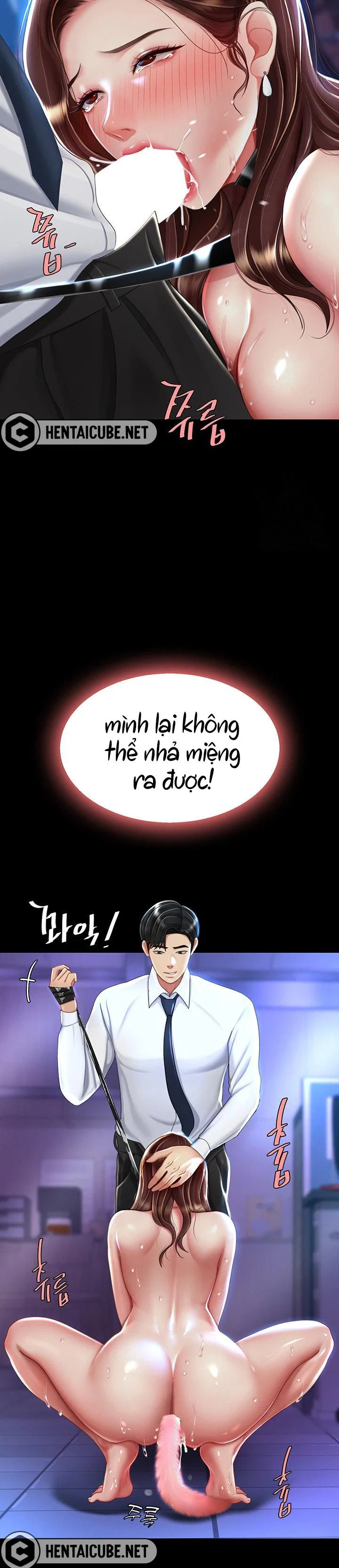 Ăn mẹ cô trước - Ch. 23 trang 9