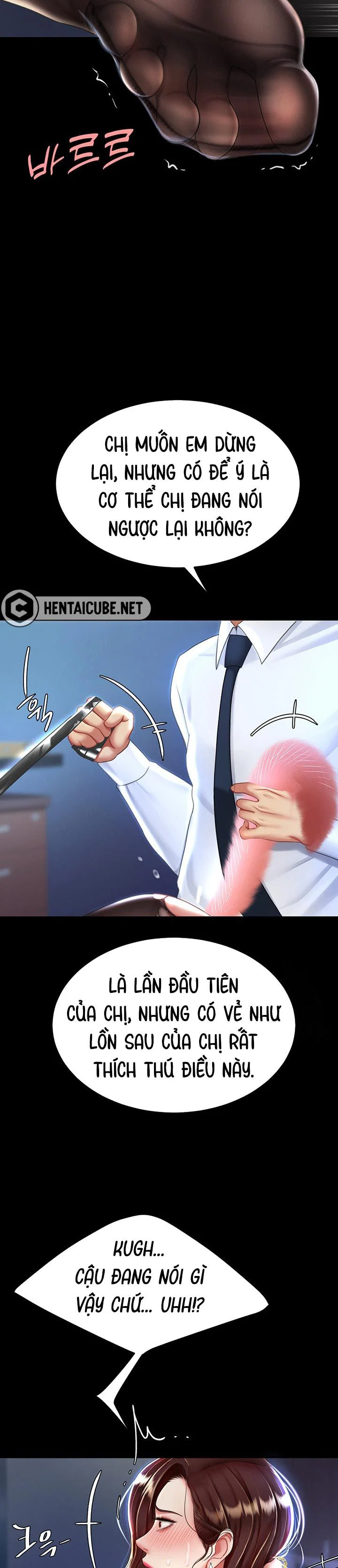 Ăn mẹ cô trước - Ch. 22 trang 16