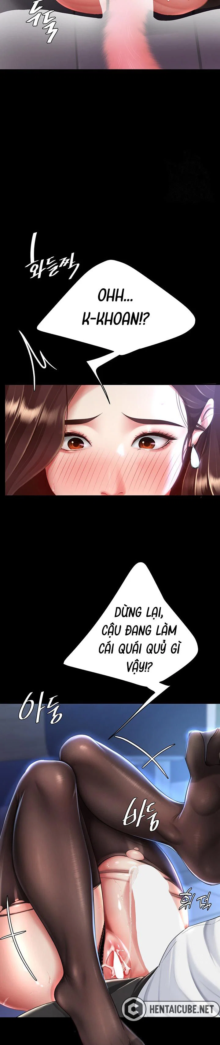Ăn mẹ cô trước - Ch. 22 trang 19