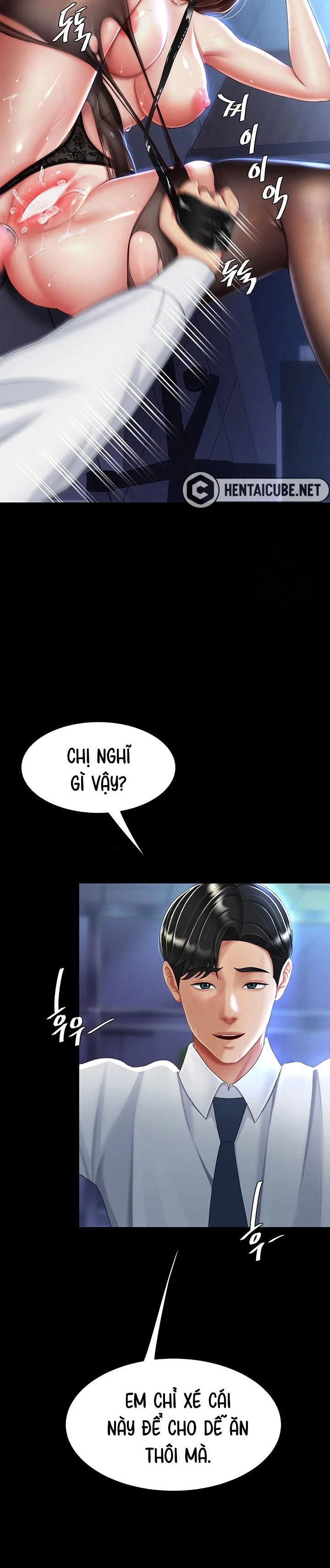 Ăn mẹ cô trước - Ch. 22 trang 21