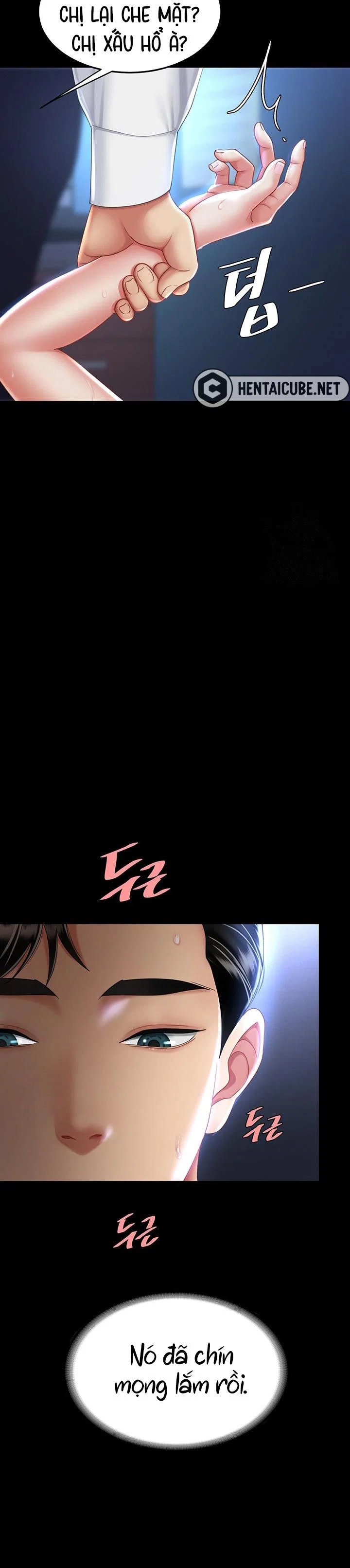 Ăn mẹ cô trước - Ch. 22 trang 23
