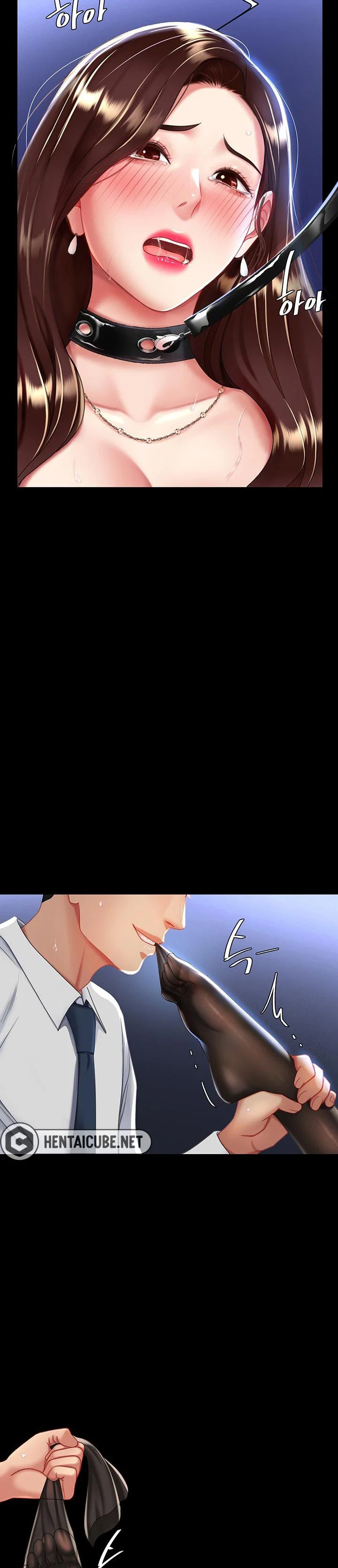 Ăn mẹ cô trước - Ch. 22 trang 25