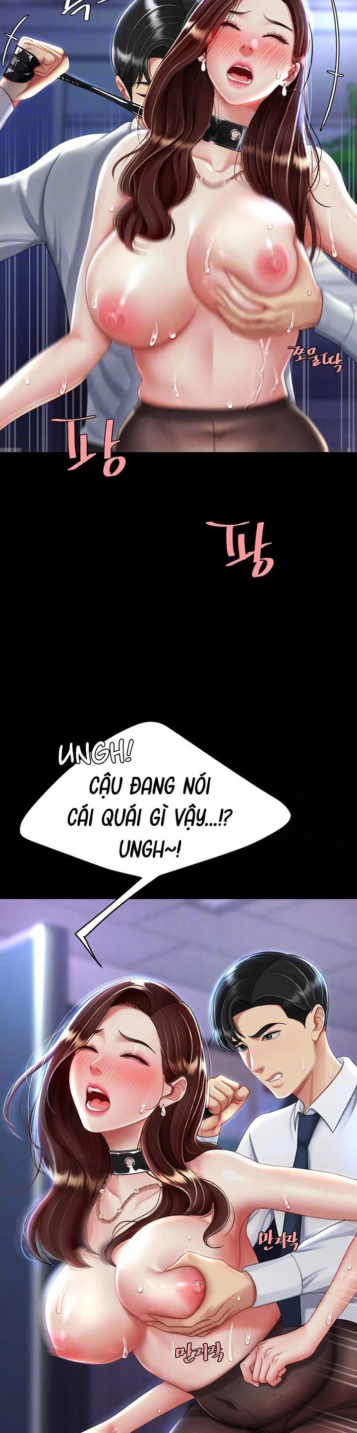 Ăn mẹ cô trước - Ch. 22 trang 3