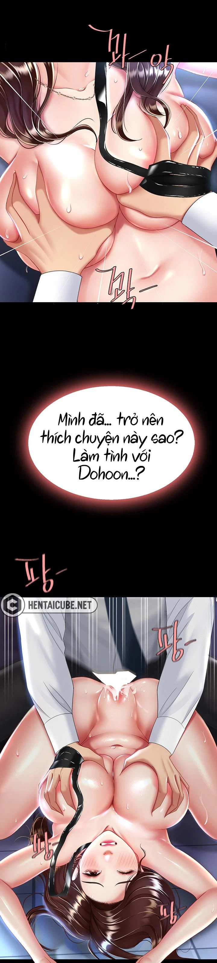 Ăn mẹ cô trước - Ch. 22 trang 34