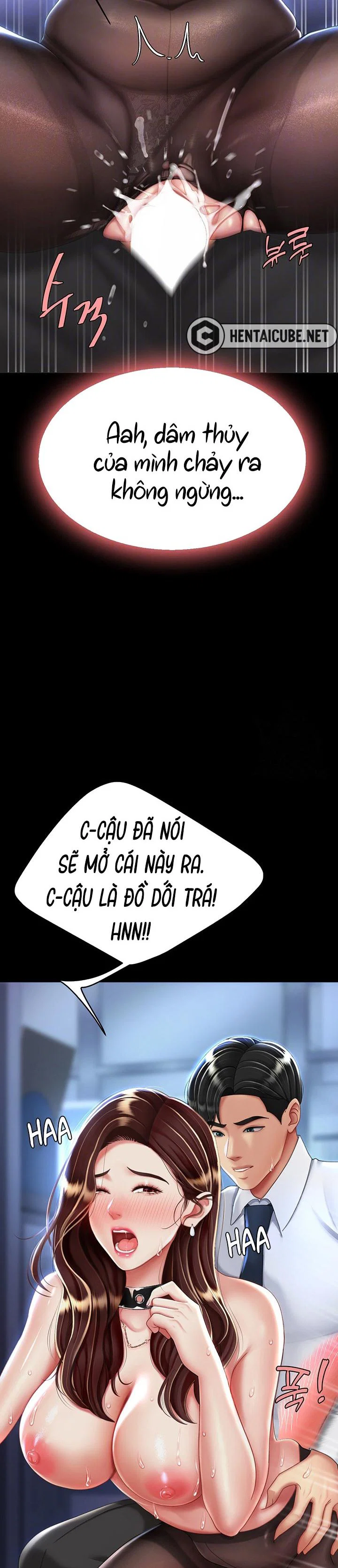 Ăn mẹ cô trước - Ch. 22 trang 6
