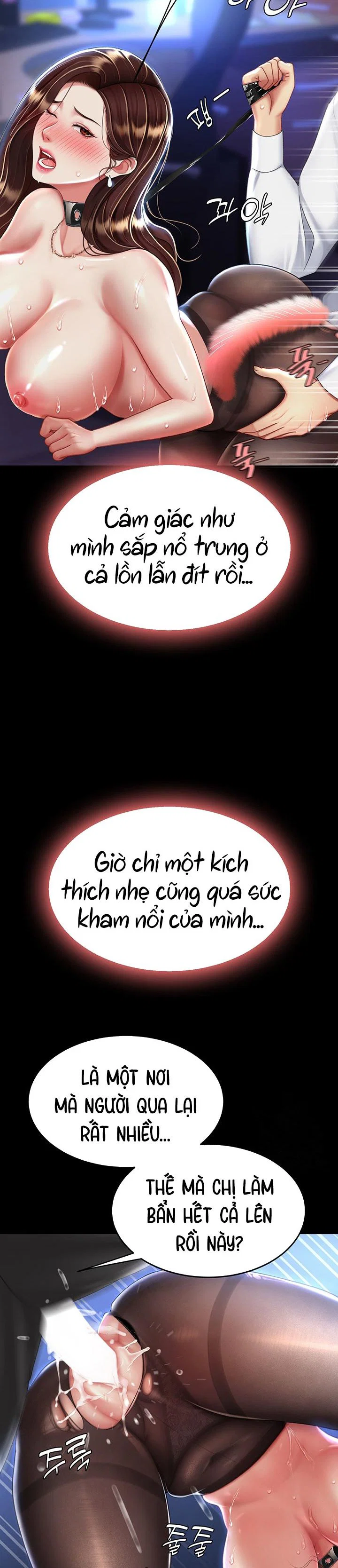 Ăn mẹ cô trước - Ch. 22 trang 8