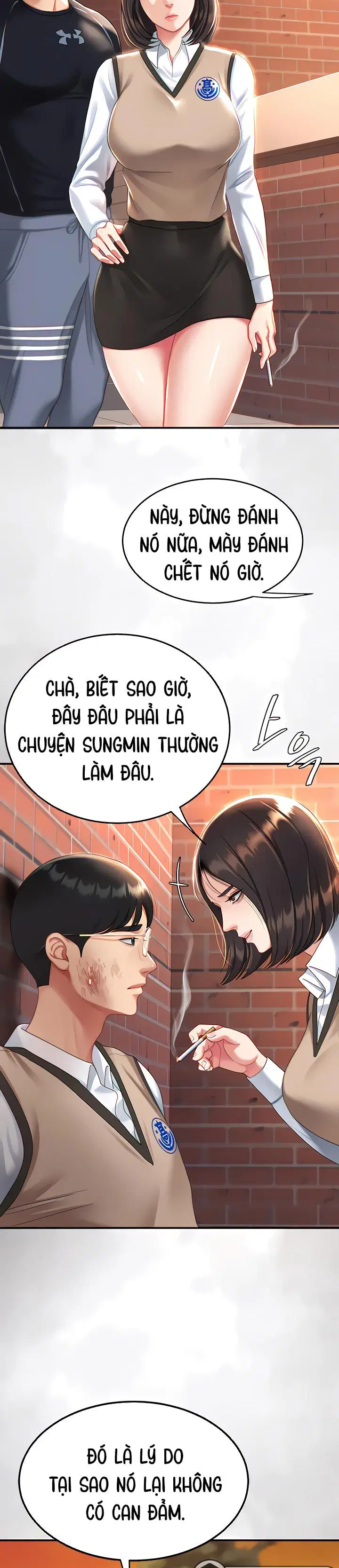 Ăn mẹ cô trước - Ch. 20 trang 10