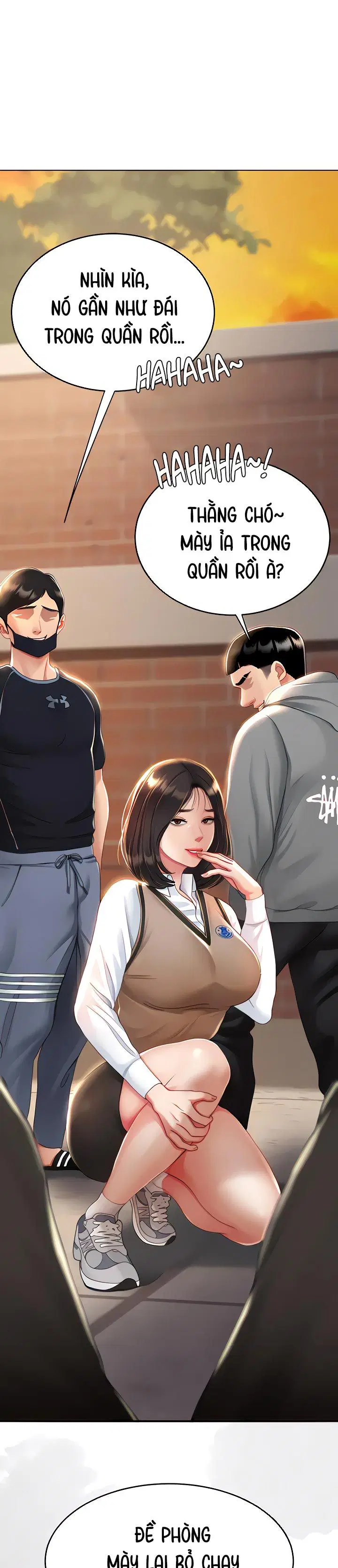 Ăn mẹ cô trước - Ch. 20 trang 13