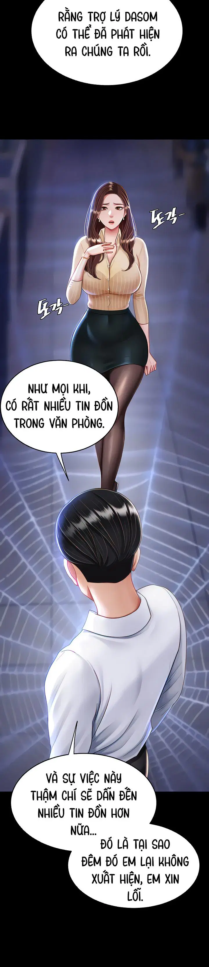 Ăn mẹ cô trước - Ch. 20 trang 24