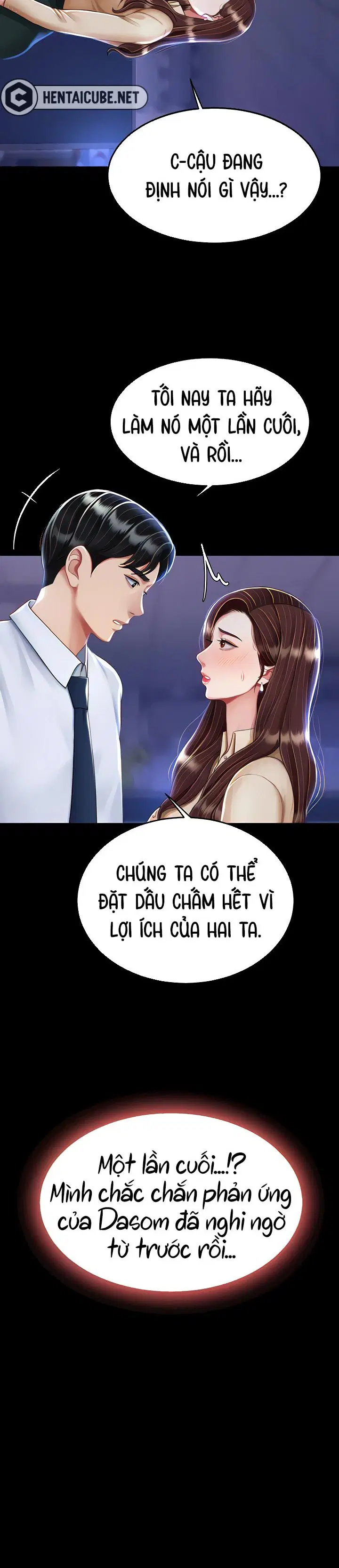 Ăn mẹ cô trước - Ch. 20 trang 27
