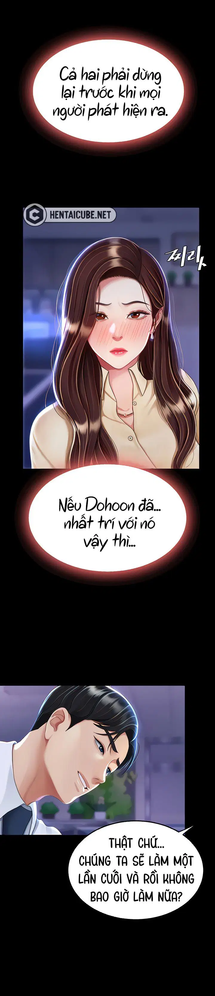 Ăn mẹ cô trước - Ch. 20 trang 28