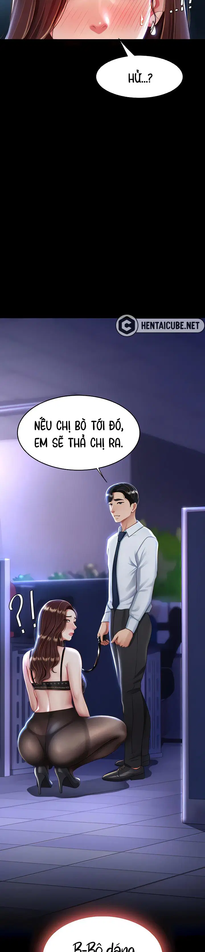 Ăn mẹ cô trước - Ch. 20 trang 35