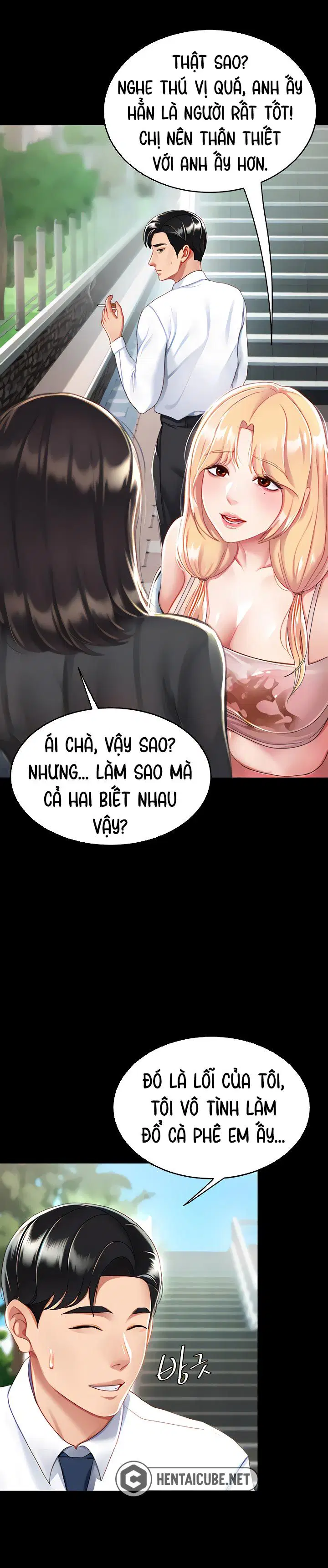 Ăn mẹ cô trước - Ch. 20 trang 4