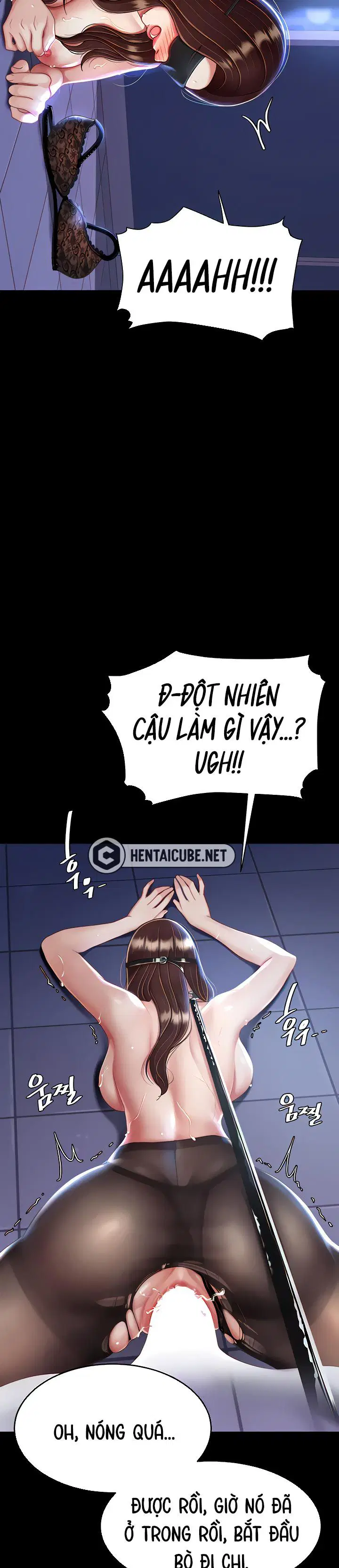 Ăn mẹ cô trước - Ch. 20 trang 40