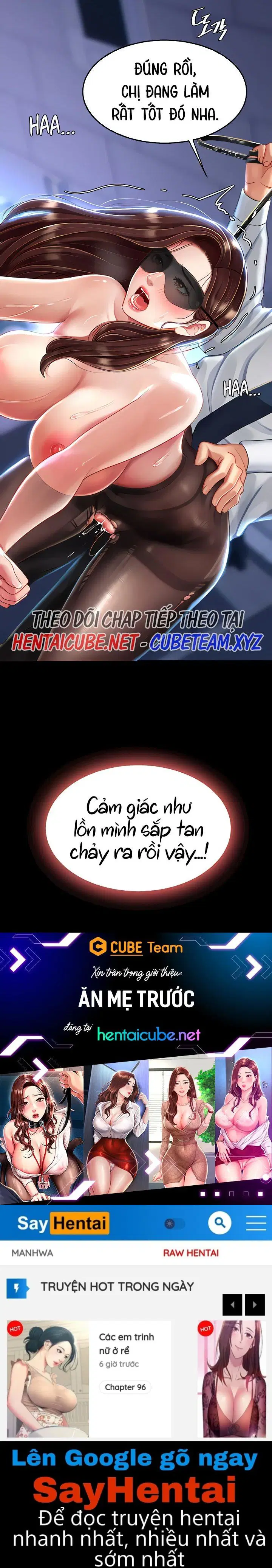Ăn mẹ cô trước - Ch. 20 trang 44