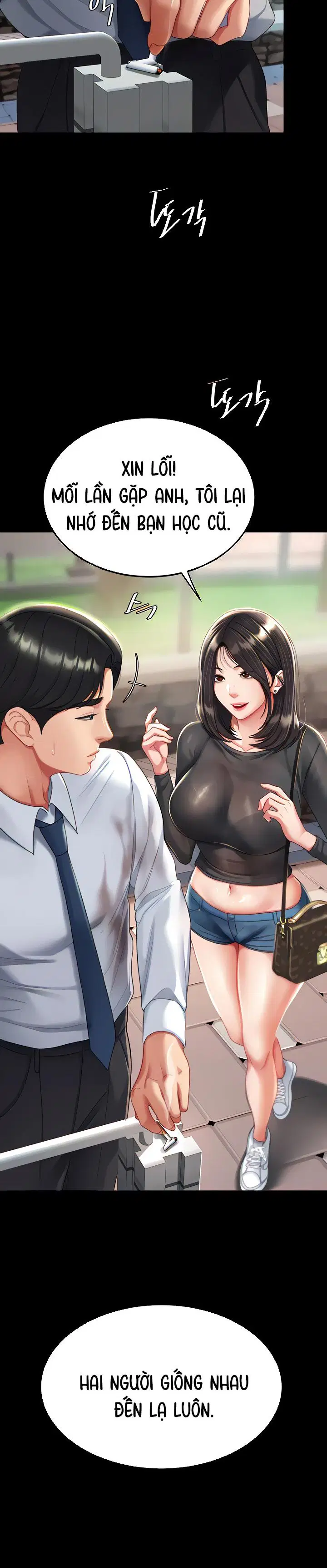 Ăn mẹ cô trước - Ch. 20 trang 6