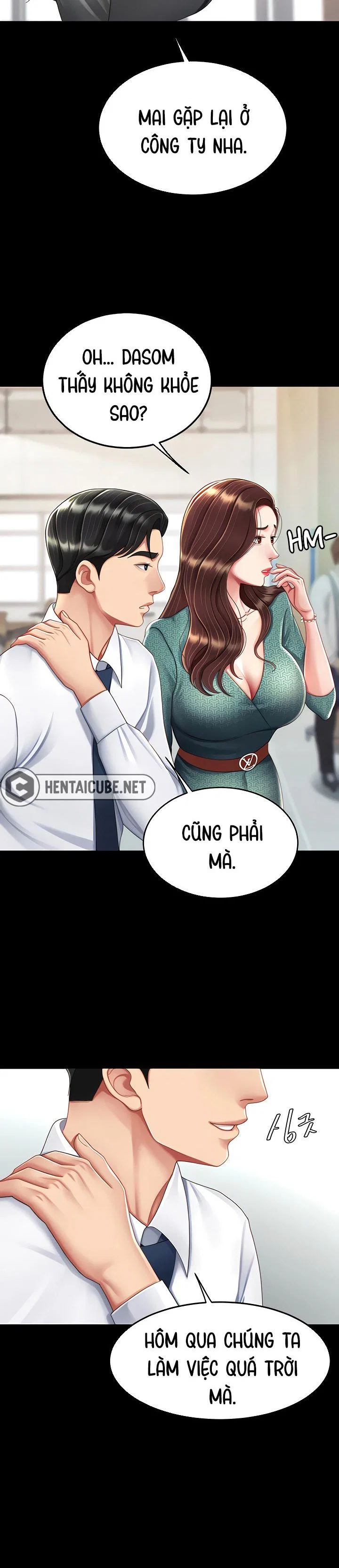 Ăn mẹ cô trước - Ch. 19 trang 19