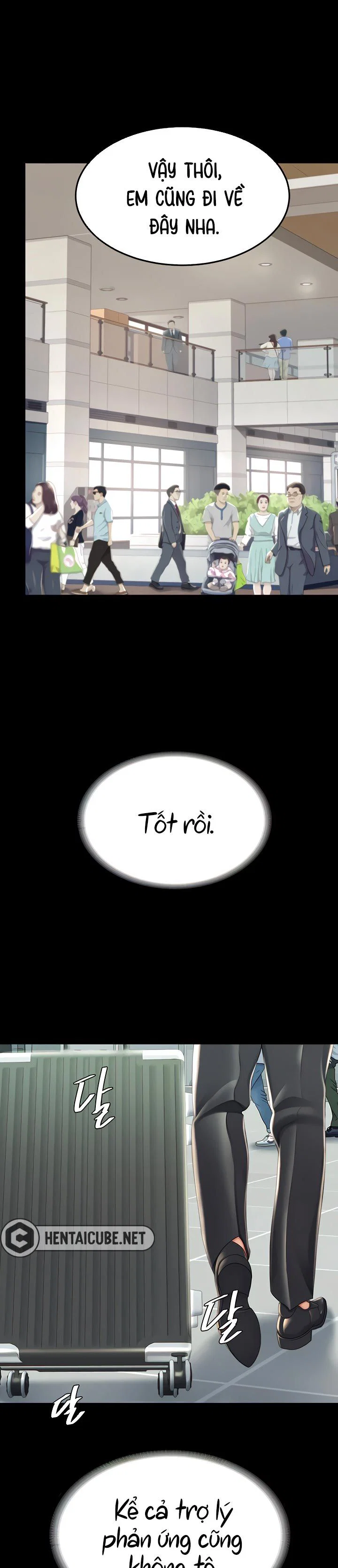 Ăn mẹ cô trước - Ch. 19 trang 20