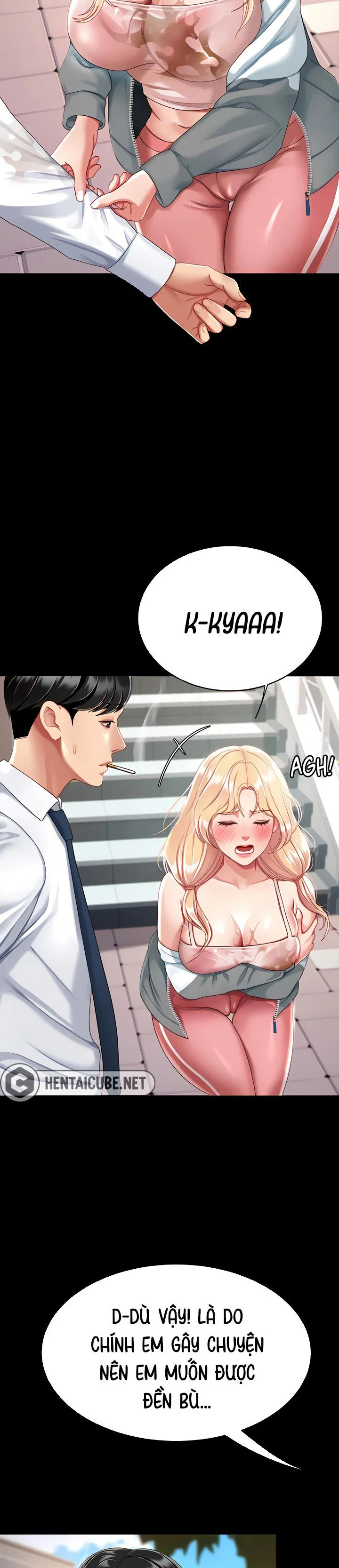 Ăn mẹ cô trước - Ch. 19 trang 31