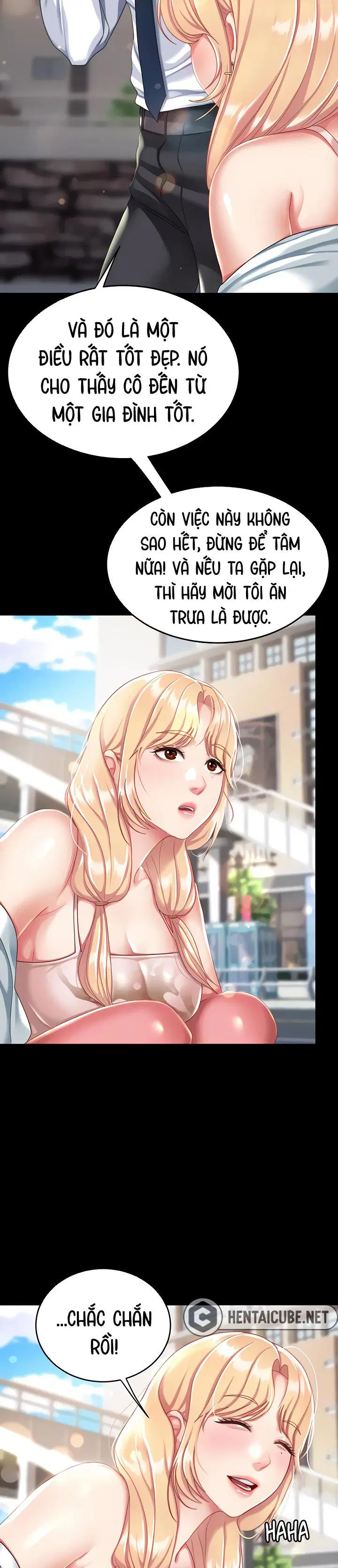 Ăn mẹ cô trước - Ch. 19 trang 38