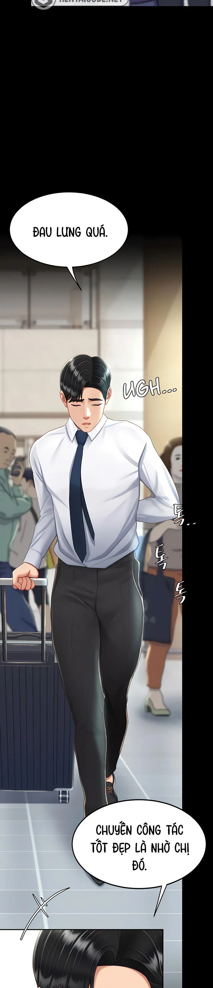 Ăn mẹ cô trước - Ch. 19 trang 6