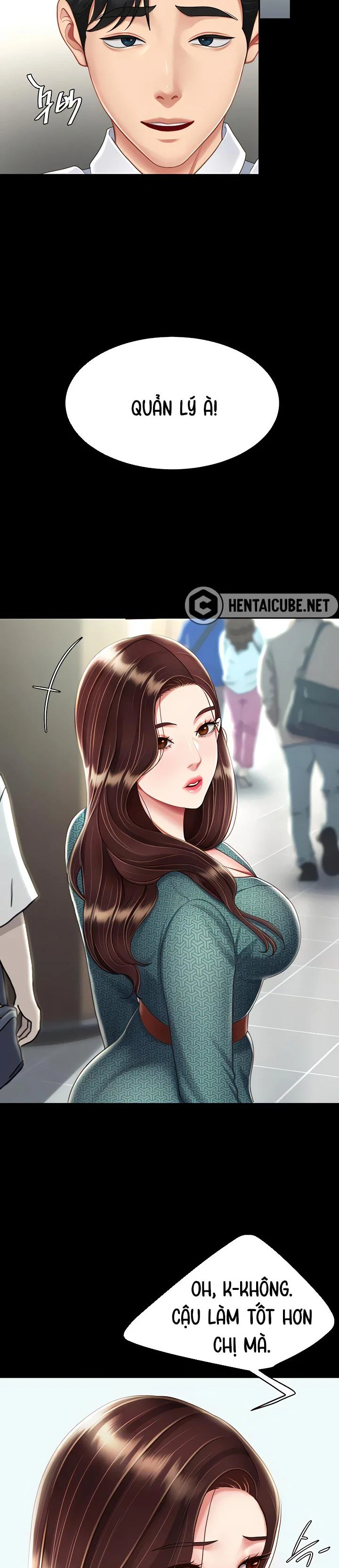 Ăn mẹ cô trước - Ch. 19 trang 7