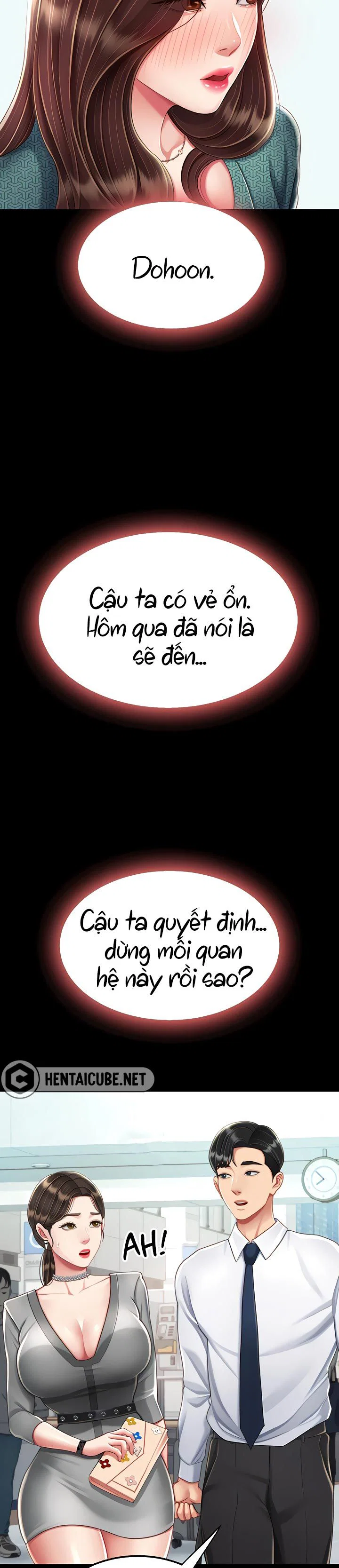 Ăn mẹ cô trước - Ch. 19 trang 8