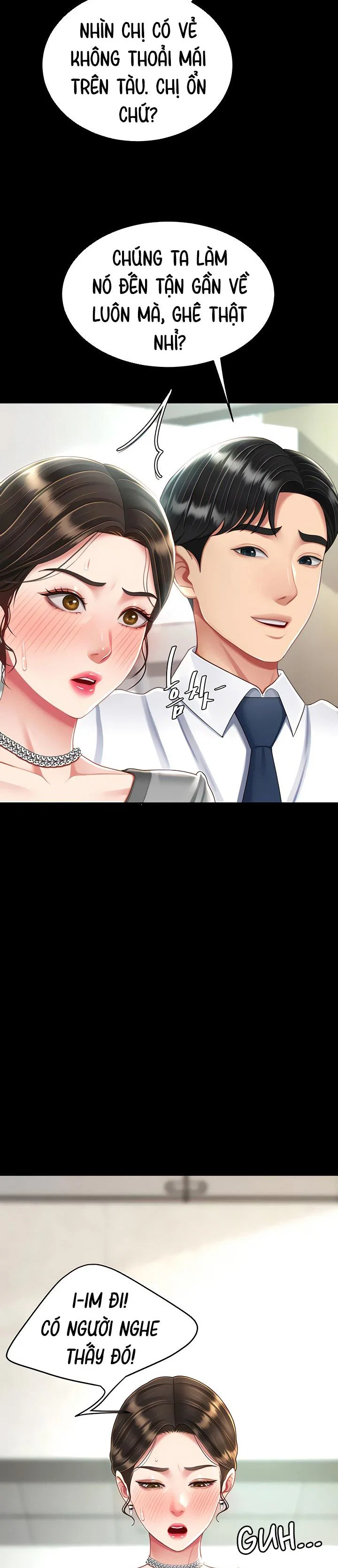 Ăn mẹ cô trước - Ch. 19 trang 9