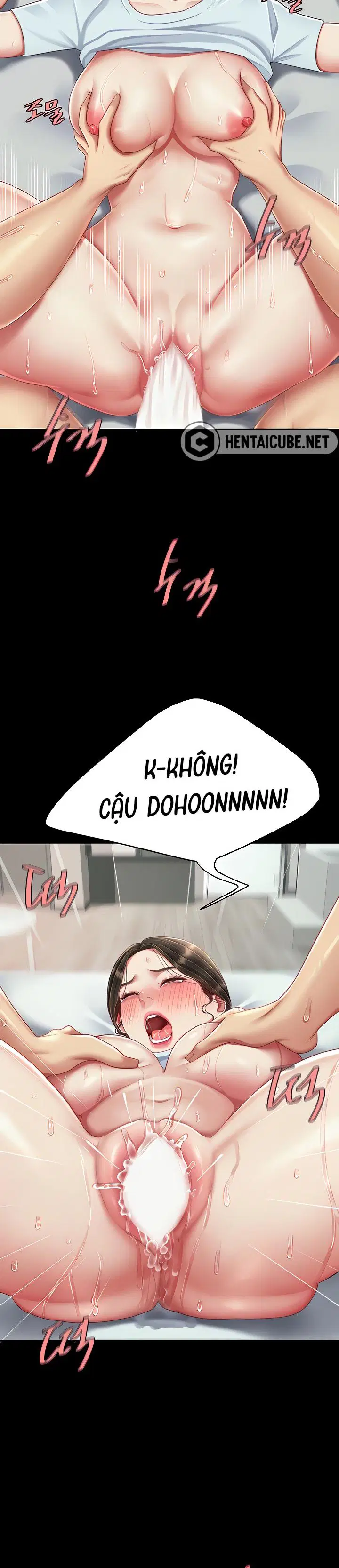 Ăn mẹ cô trước - Ch. 18 trang 15