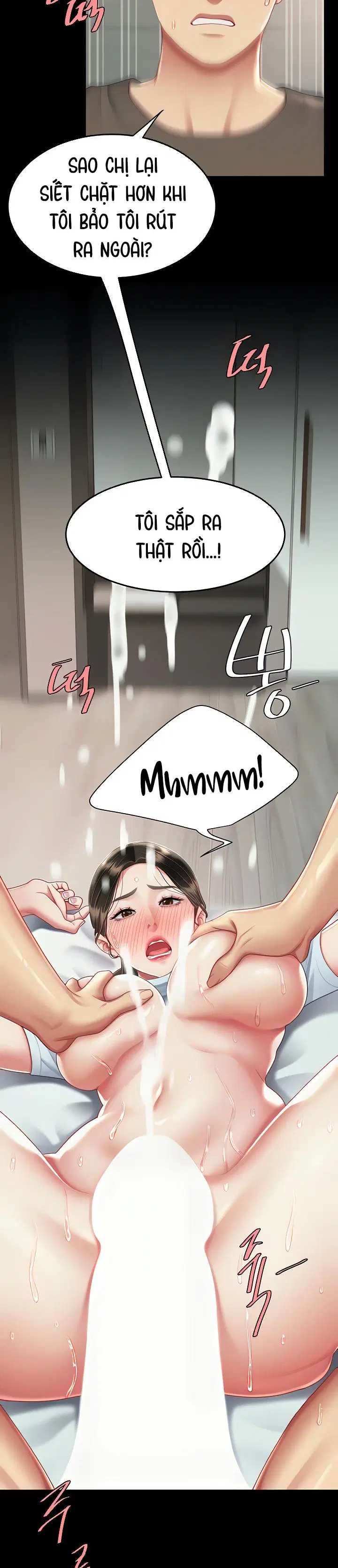 Ăn mẹ cô trước - Ch. 18 trang 17