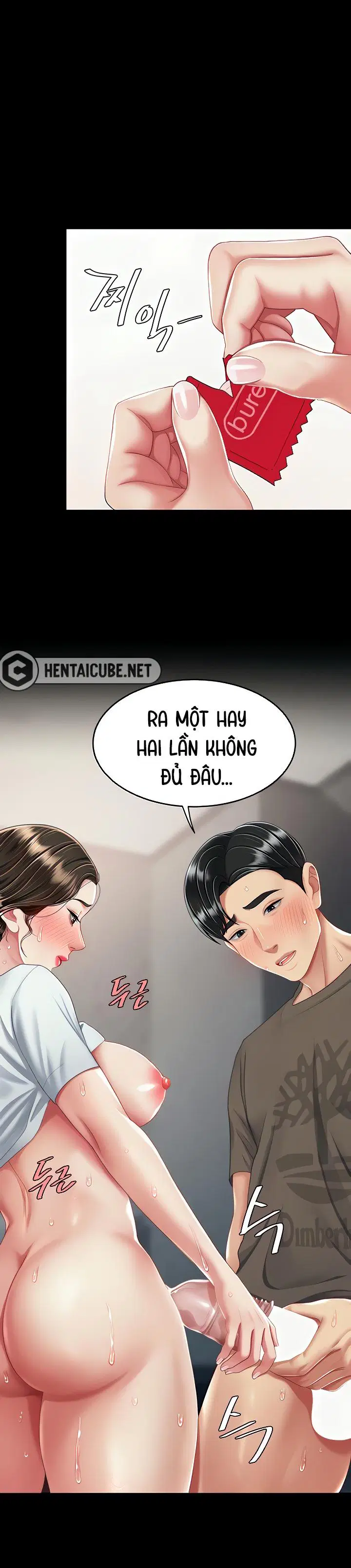 Ăn mẹ cô trước - Ch. 18 trang 27