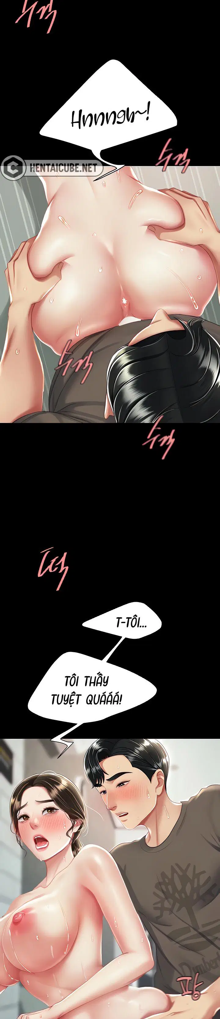 Ăn mẹ cô trước - Ch. 18 trang 31