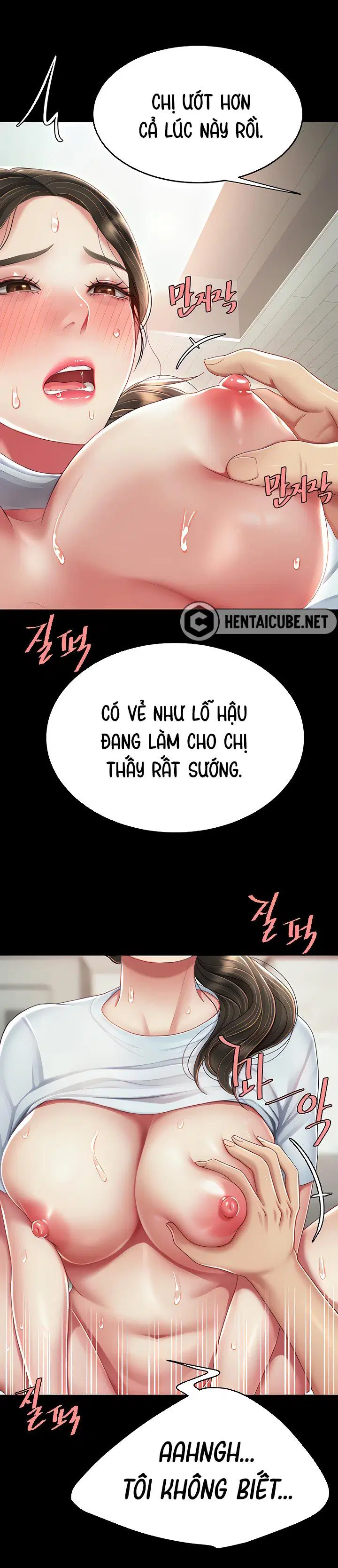 Ăn mẹ cô trước - Ch. 18 trang 4
