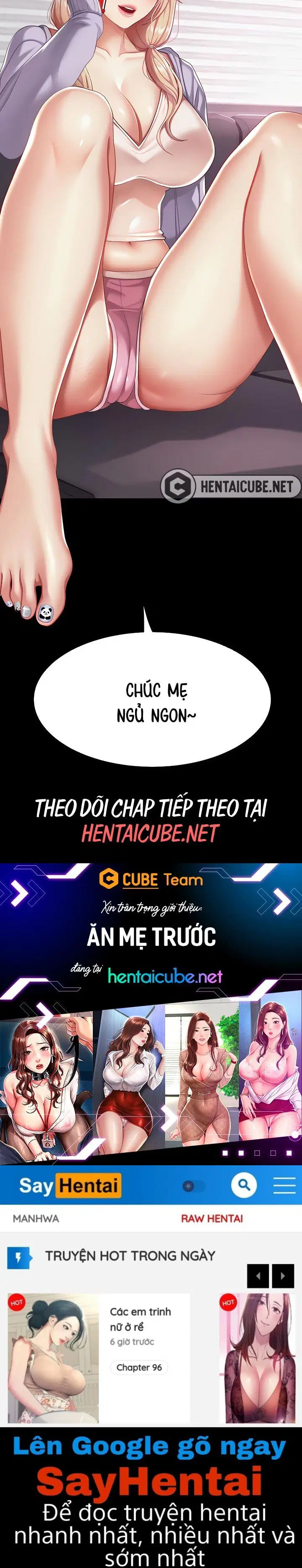 Ăn mẹ cô trước - Ch. 18 trang 42