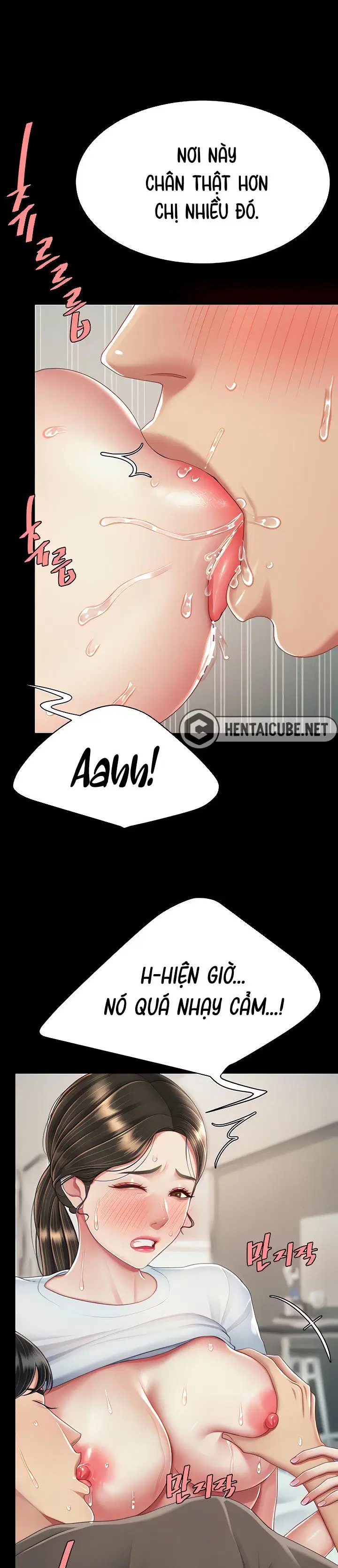 Ăn mẹ cô trước - Ch. 18 trang 6