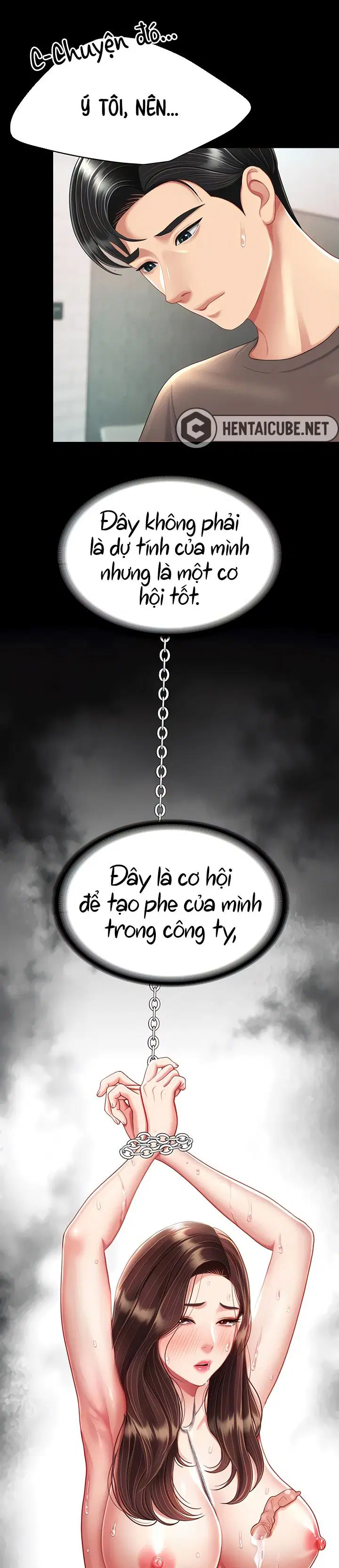 Ăn mẹ cô trước - Ch. 17 trang 10