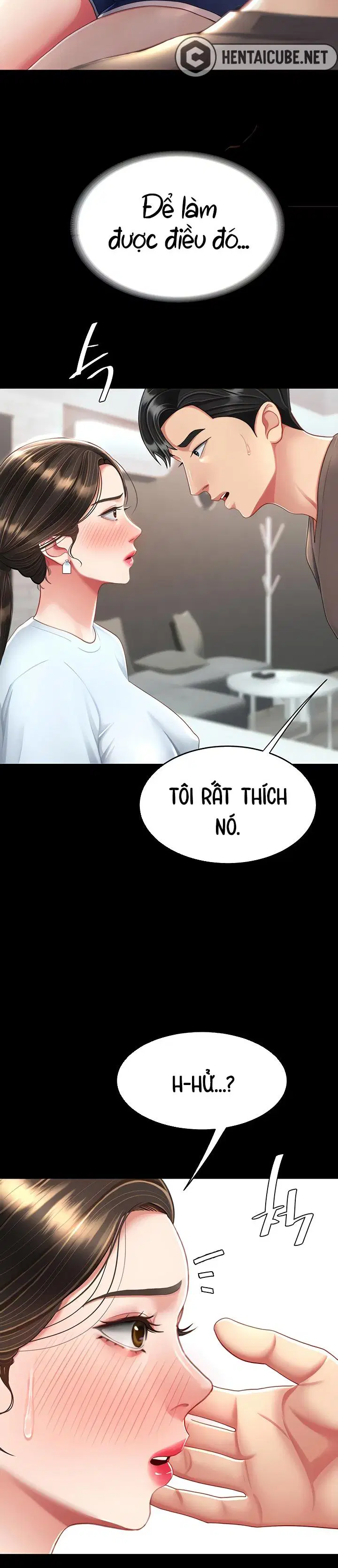 Ăn mẹ cô trước - Ch. 17 trang 12
