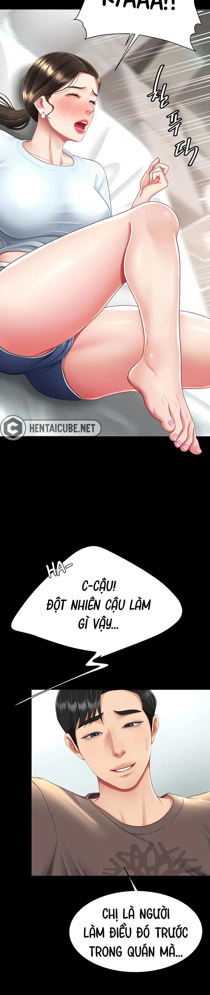 Ăn mẹ cô trước - Ch. 17 trang 16