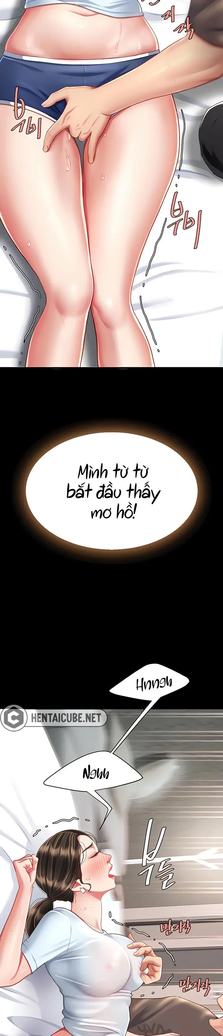 Ăn mẹ cô trước - Ch. 17 trang 22