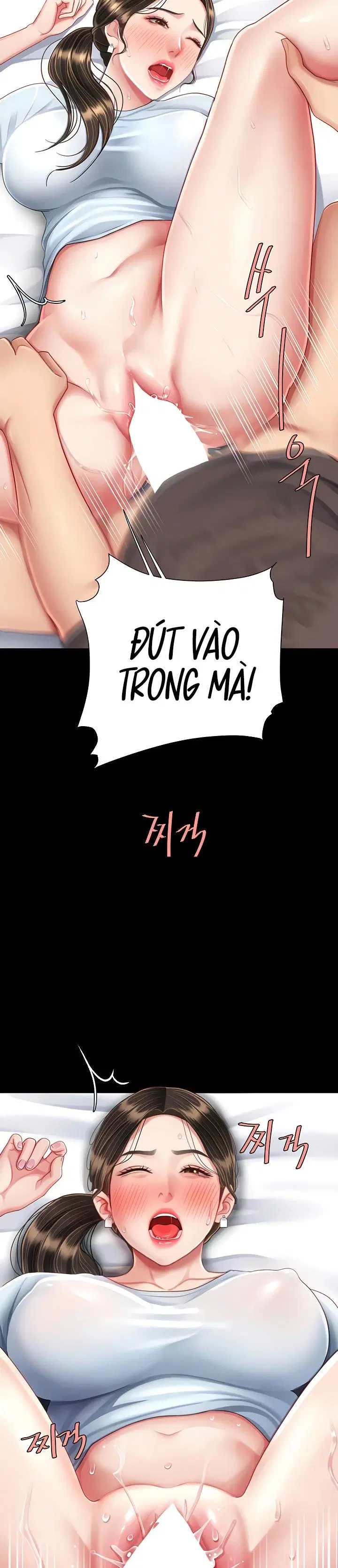 Ăn mẹ cô trước - Ch. 17 trang 27